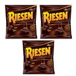Riesen Chocolate Caramel Chewy Candy - 3 Pack