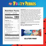 Fruity PEBBLES™ Protein Bars – 20g Protein