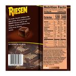 Riesen Chocolate Caramel Chewy Candy - 3 Pack