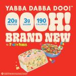 Fruity PEBBLES™ Protein Bars – 20g Protein