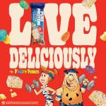 Fruity PEBBLES™ Protein Bars – 20g Protein