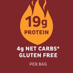 Quest BBQ Protein Chips - 19g Protein, Low Carb