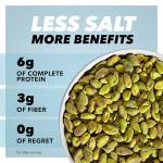 Lightly Salted No Shell Pistachios - 12 Ounces