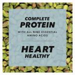 Lightly Salted No Shell Pistachios - 12 Ounces