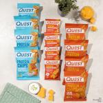 Quest Nutrition Cheese Lovers Snack Pack 12 Count