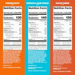 Quest Nutrition Cheese Lovers Snack Pack 12 Count