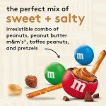 Peanut Butter Chocolate Trail Mix - 11 oz Bag