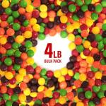 4lb Bulk Chewy Candy for Gaming and Sharing