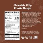 Aloha Organic Cookie Dough Protein Bars - 12 Pack
