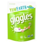 YumEarth Organic Sour Giggles Candy - Allergy Friendly