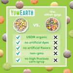 YumEarth Organic Sour Giggles Candy - Allergy Friendly