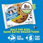 Lenny & Larry's Chocolate Chip Protein Cookie 12-Pack