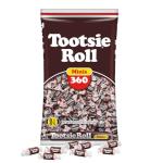 Tootsie Roll Midgees – Chewy Chocolate Candy Minis