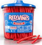 Red Vines Original Red Licorice Candy Twists 3.5 lbs