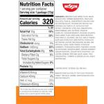 Nissin Protein Ramen Cups, Chicken Flavor, 6-Pack