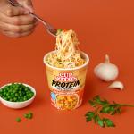 Nissin Protein Ramen Cups, Chicken Flavor, 6-Pack