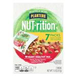 Heart Healthy Nut Mix by PLANTERS - 7 Count