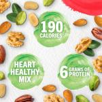 Heart Healthy Nut Mix by PLANTERS - 7 Count