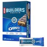 OREO CLIF BUILDERS Protein Bars - 20g Protein