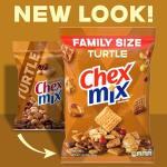 Chex Mix Turtle Snack Mix, 13.5 oz Bag