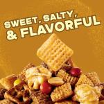 Chex Mix Turtle Snack Mix, 13.5 oz Bag