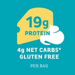 Quest Cheddar & Sour Cream Protein Chips, 12-Pack