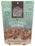 Keto Crunch Snack Mix – Gluten-Free, 10 oz Pouch