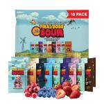 Final Boss Sour Candy Variety Pack – 18 Chews
