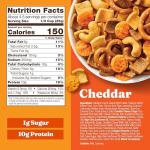 Catalina Crunch Cheddar Protein Snack Mix 5.25oz