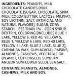 Happy Belly Trail Mix: Nuts, Chocolate & Fruit