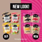 Darrell Lea Soft Australian Licorice - Mixed Fruit