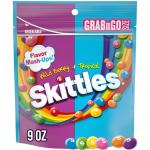 SKITTLES Wild Berry & Tropical Mash-Ups 9oz Bag