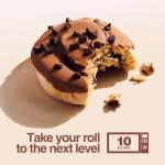 Legendary Foods Cinnamon Roll Protein Bars - 10-Pack