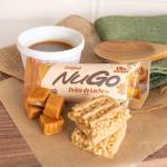 NuGo Protein Bars - Dulce De Leche Flavor, 15g Protein