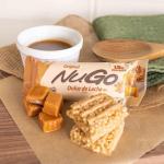 NuGo Protein Bars - Dulce De Leche Flavor, 15g Protein
