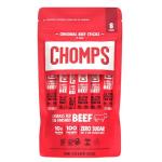 Chomps Original Beef Jerky Snack Sticks - 8 Pack