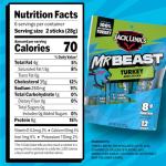 Jack Link's Savory Herb Mini Turkey Sticks