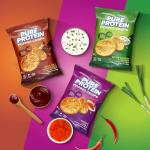 Protein Popped Crisps Variety Pack – 12 Pack