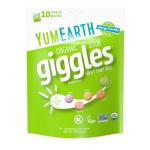 Organic Sour Giggles Chewy Candy - Allergy Friendly