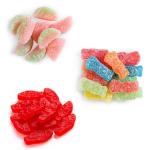 SOUR PATCH KIDS & SWEDISH FISH Candy Variety Pack