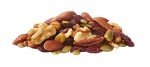 Happy Belly Trail Mix: Cranberries, Nuts & Pepitas