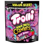 Trolli Very Berry Sour Gummy Worms, 28.8 Ounce