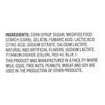 Trolli Very Berry Sour Gummy Worms, 28.8 Ounce