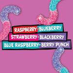 Trolli Very Berry Sour Gummy Worms, 28.8 Ounce