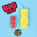 SOUR PATCH KIDS Soft & Chewy Candy - 240 Count