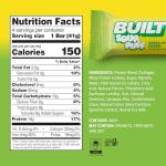 Sour Puff Protein Bars Variety Pack - 12 Count