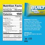 Sour Puff Protein Bars Variety Pack - 12 Count