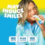 Sour Puff Protein Bars Variety Pack - 12 Count