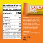 Sour Puff Protein Bars Variety Pack - 12 Count