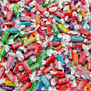 Bulk Fruit Chews Candy - 10 Delicious Flavors
